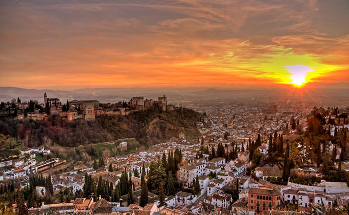 Top destinos (15)